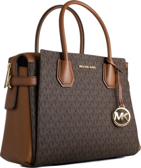 michael kors tasje bruin|MICHAEL Michael Kors Tassen voor dames online kopen.